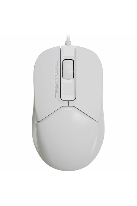 Мышь A4Tech Fstyler FM12 (белый) 