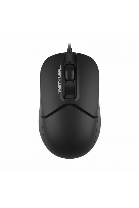 Мышь A4Tech Fstyler FM12 (черный) 