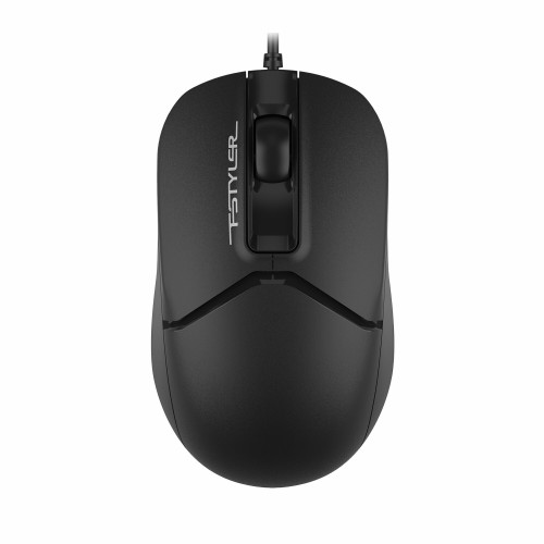 Мышь A4Tech Fstyler FM12 (черный) 