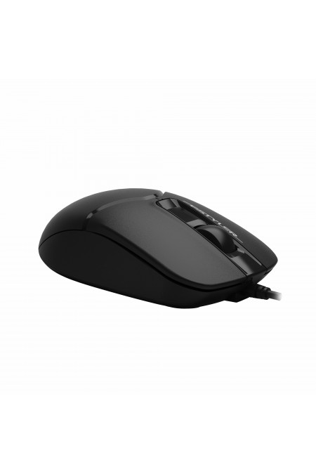 Мышь A4Tech Fstyler FM12 (черный) 3