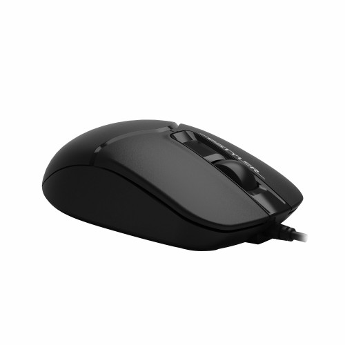 Мышь A4Tech Fstyler FM12 (черный) 3