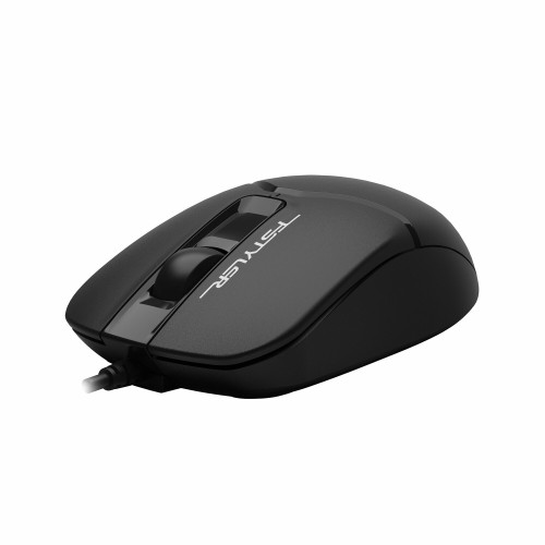 Мышь A4Tech Fstyler FM12 (черный) 4