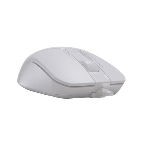 Мышь A4Tech Fstyler FM12S (белый) 5