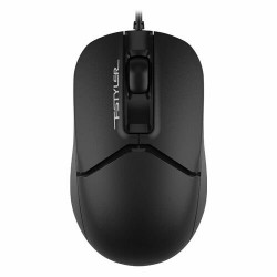 Мышь A4Tech Fstyler FM12T (черный)