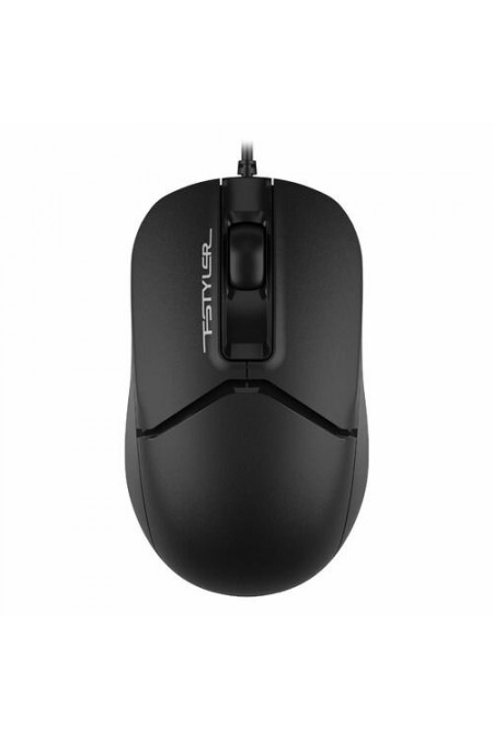 Мышь A4Tech Fstyler FM12T (черный) 