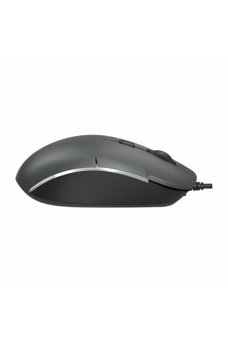 Мышь A4Tech Fstyler FM26 (серый/черный) 4