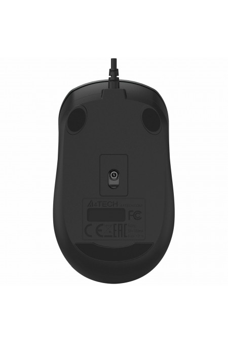 Мышь A4Tech Fstyler FM26S (серый/черный) 3