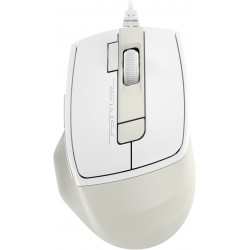 Мышь A4Tech Fstyler FM45S Air (бежевый)