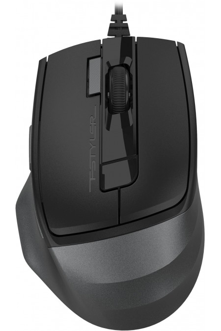 Мышь A4Tech Fstyler FM45S Air (серый) 