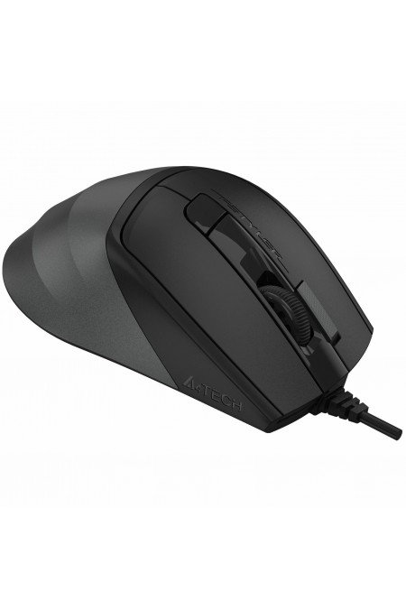 Мышь A4Tech Fstyler FM45S Air (серый) 3