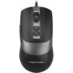 Мышь A4Tech Fstyler FM50S Plus (черный)