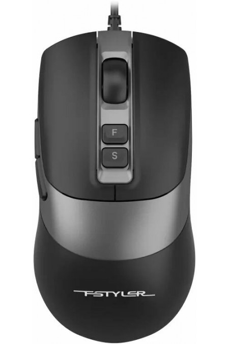 Мышь A4Tech Fstyler FM50S Plus (черный) 