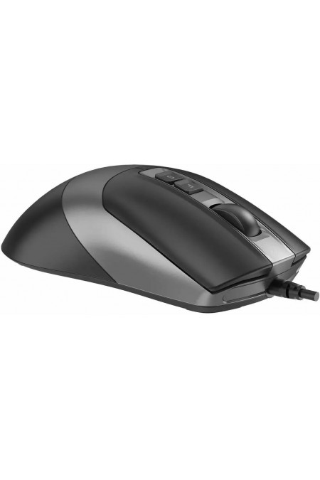 Мышь A4Tech Fstyler FM50S Plus (черный) 1