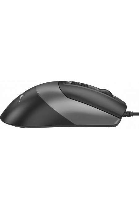 Мышь A4Tech Fstyler FM50S Plus (черный) 2