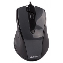 Мышь A4Tech N-500FS (черный)