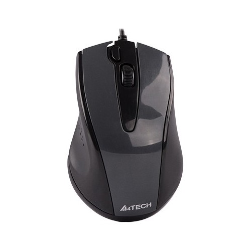 Мышь A4Tech N-500FS (черный) 