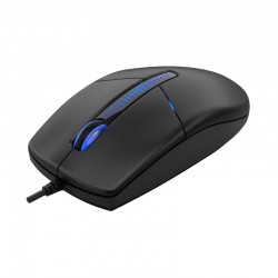 Мышь A4Tech N-530 (черный)