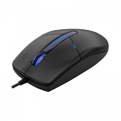 Мышь A4Tech N-530 (черный) 