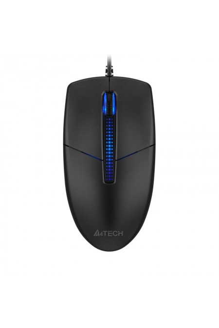 Мышь A4Tech N-530 (черный) 1