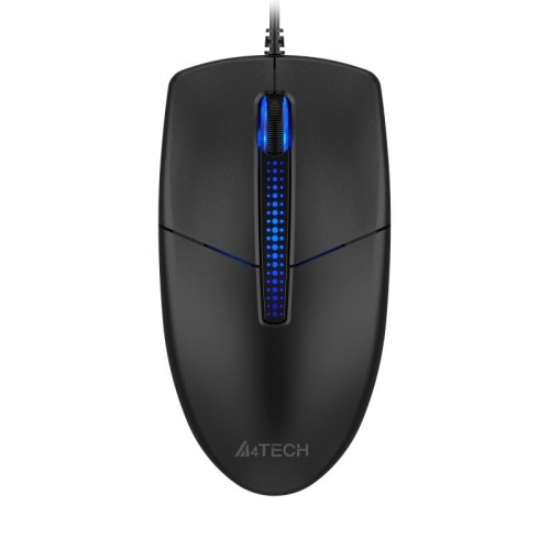 Мышь A4Tech N-530 (черный) 1