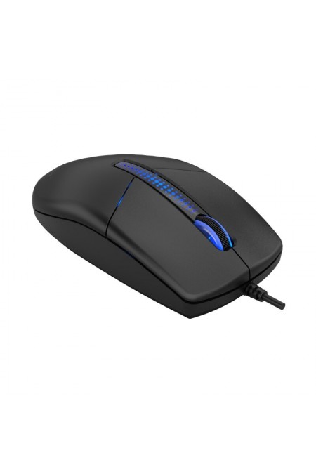 Мышь A4Tech N-530 (черный) 3