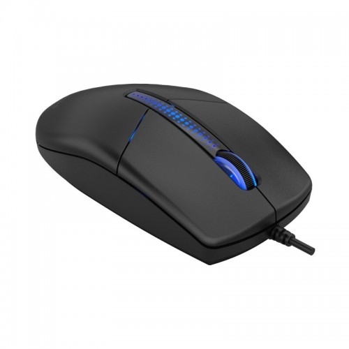 Мышь A4Tech N-530 (черный) 3