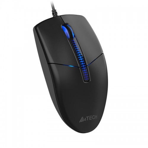 Мышь A4Tech N-530 (черный) 8