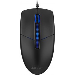 Мышь A4Tech N-530S (черный)