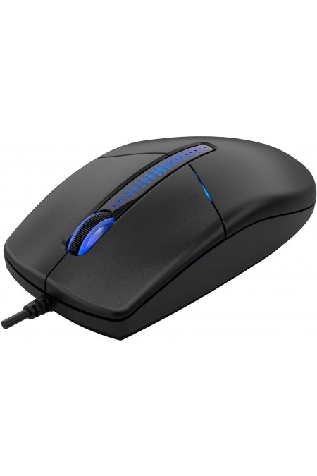 Мышь A4Tech N-530S (черный) 2