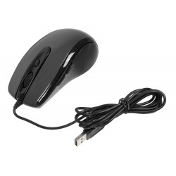 Мышь A4Tech N-708X (серый)