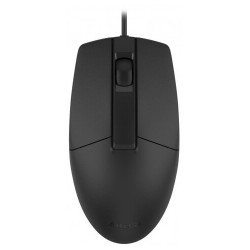 Мышь A4Tech OP-330 (черный)