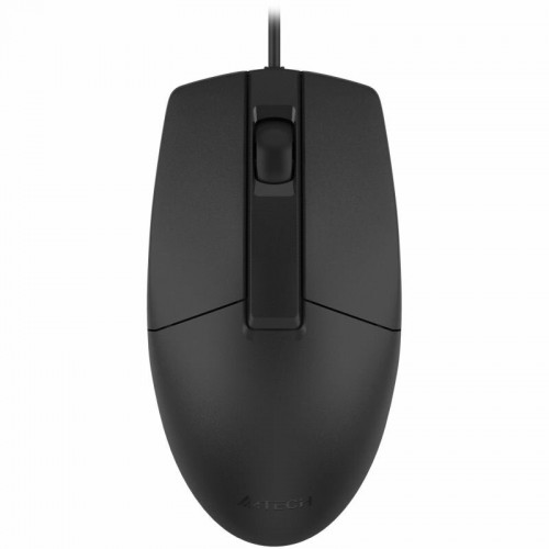 Мышь A4Tech OP-330 (черный) 