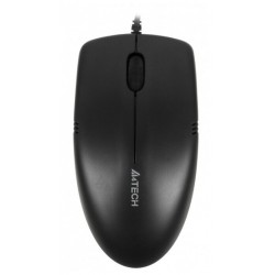 Мышь A4Tech OP-530NU (черный)