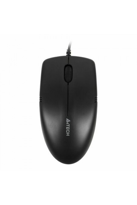Мышь A4Tech OP-530NU (черный) 