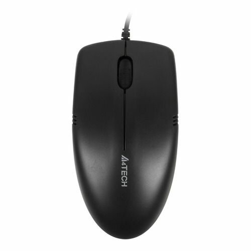 Мышь A4Tech OP-530NU (черный) 