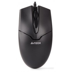 Мышь A4Tech OP-550NU (черный)