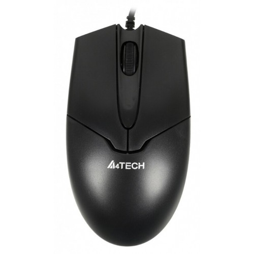 Мышь A4Tech OP-550NU (черный) 