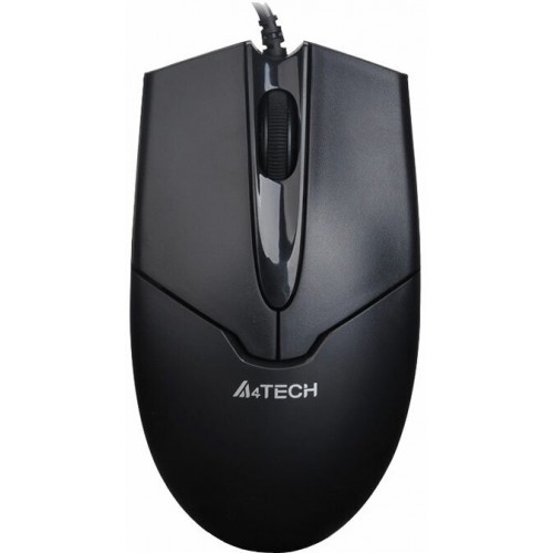 Мышь A4Tech OP-550NU (черный) 1