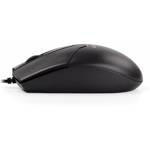 Мышь A4Tech OP-550NU (черный) 3