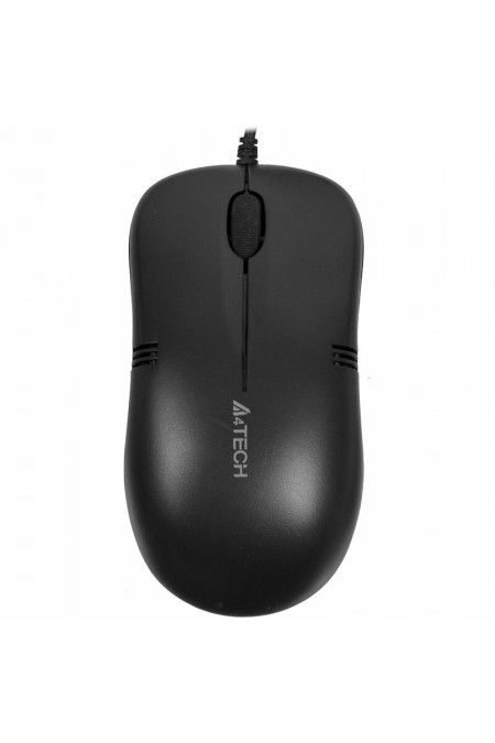 Мышь A4Tech OP-560NU (черный) 