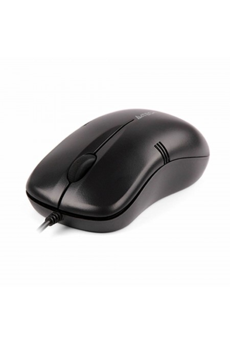 Мышь A4Tech OP-560NUS (черный) 2