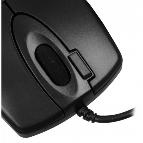 Мышь A4Tech OP-620D (белый) 5