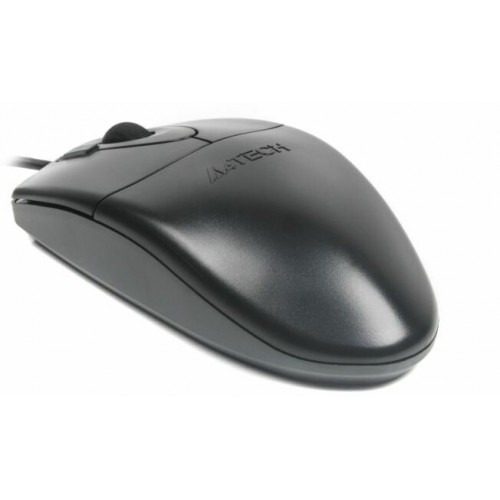 Мышь A4Tech OP-620D (белый) 9