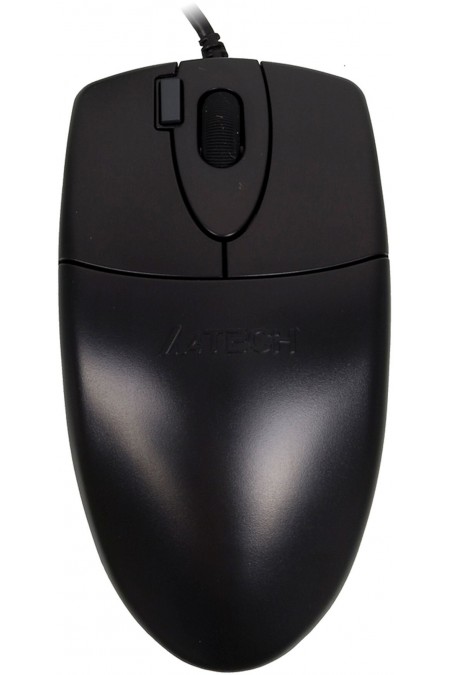 Мышь A4Tech OP-620DS (черный) 2