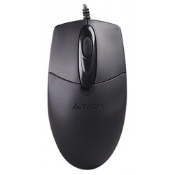 Мышь A4Tech OP-720 (черный)