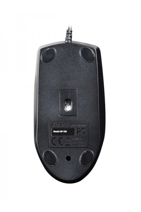 Мышь A4Tech OP-720 (черный) 1