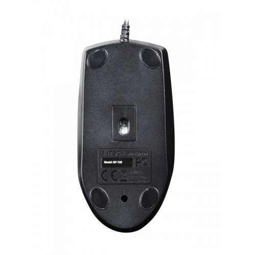 Мышь A4Tech OP-720 (черный) 1