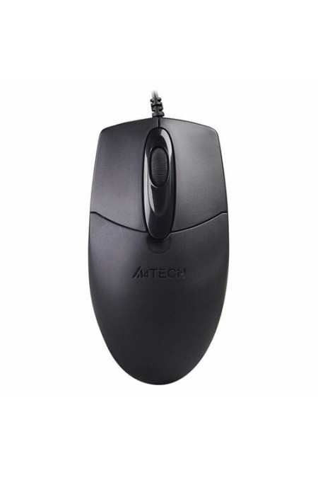 Мышь A4Tech OP-720S (черный) 