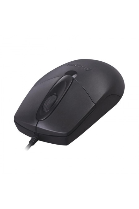 Мышь A4Tech OP-720S (черный) 1