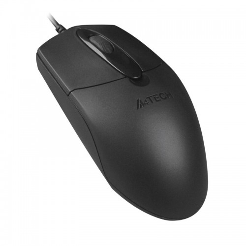 Мышь A4Tech OP-720S (черный) 3